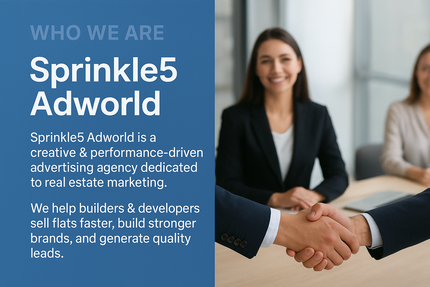 Sprinkle5 AdWorld ๐