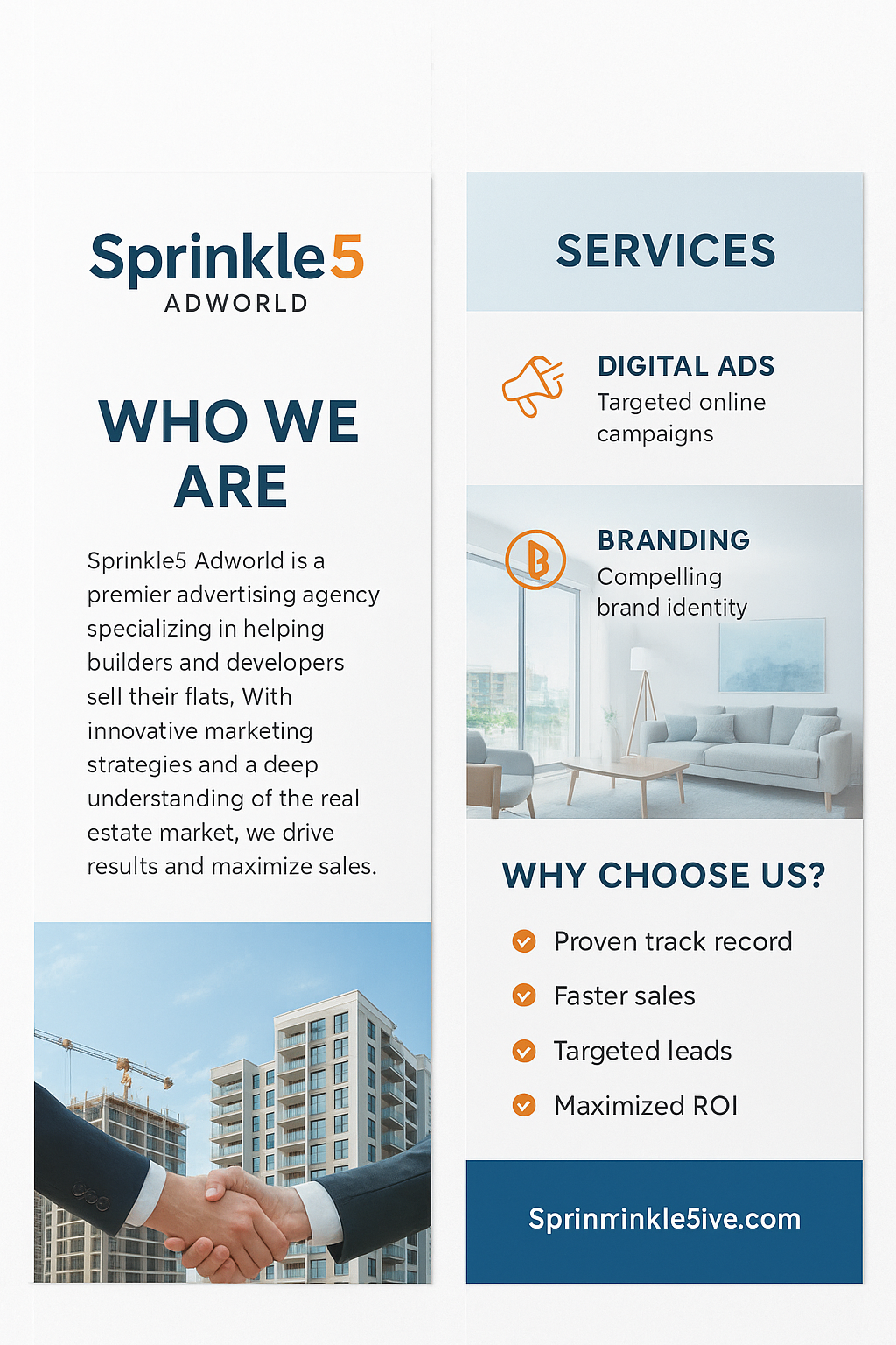 Sprinkle5 AdWorld ๐