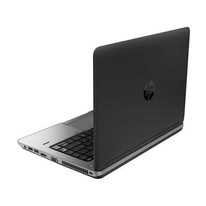 BOXPACK LAPTOP    A+++ MODEL: HP PROBOOK 640 g2 PROCESSOR: I5 6TH GENERATION RAM : 8GB STORAGE 256GB SSD 14' INCH SCREEN  With adapter