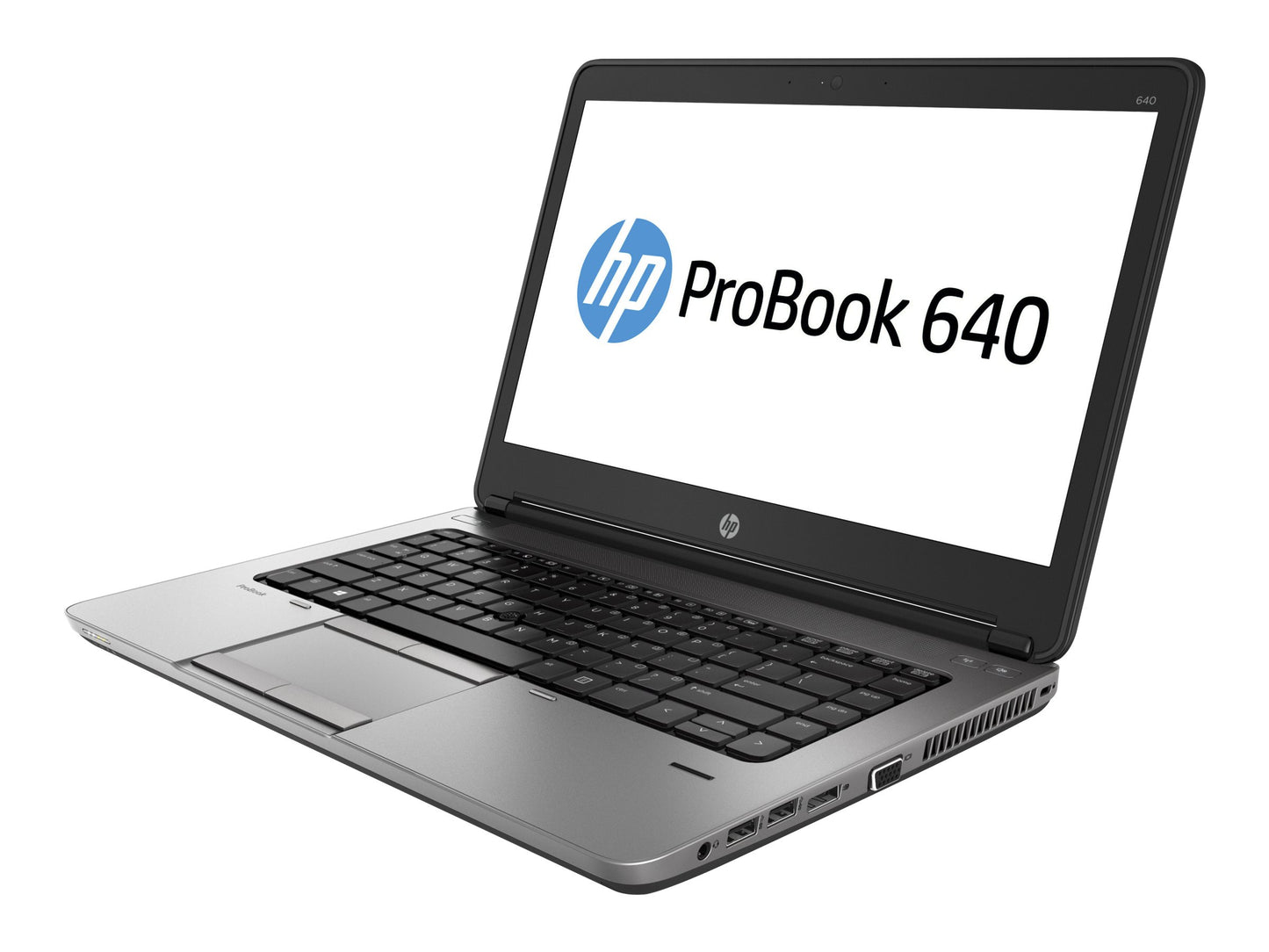 BOXPACK LAPTOP    A+++ MODEL: HP PROBOOK 640 g2 PROCESSOR: I5 6TH GENERATION RAM : 8GB STORAGE 256GB SSD 14' INCH SCREEN  With adapter
