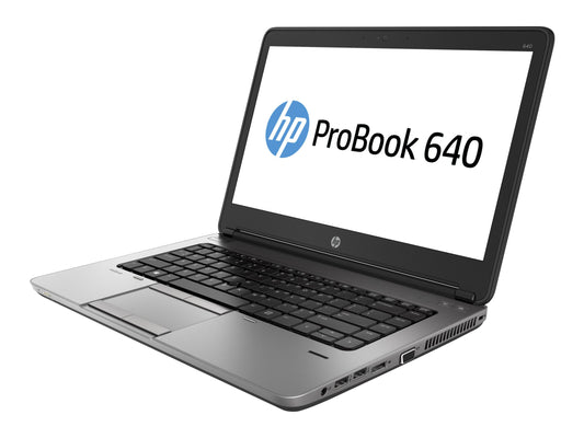 BOXPACK LAPTOP    A+++ MODEL: HP PROBOOK 640 g2 PROCESSOR: I5 6TH GENERATION RAM : 8GB STORAGE 256GB SSD 14' INCH SCREEN  With adapter