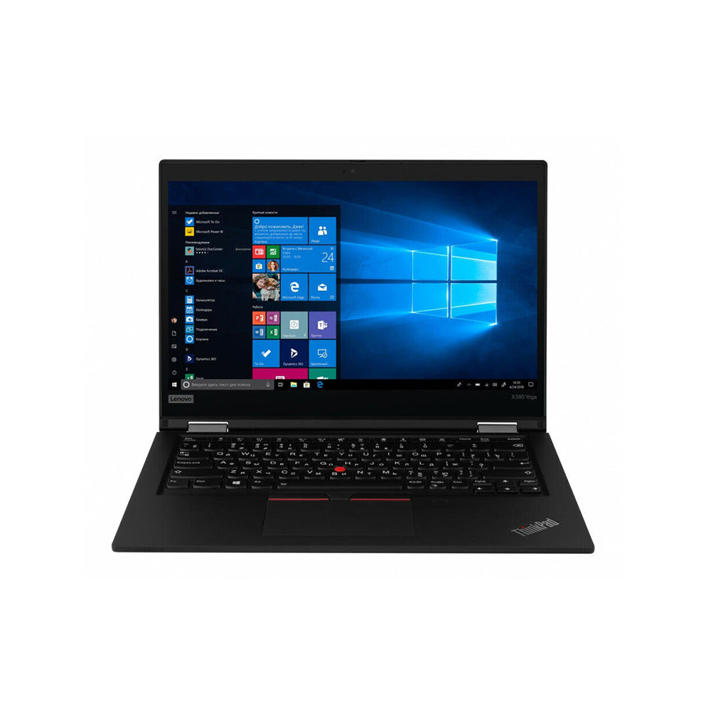 💻 LENOVO THINK-PAD X390 YOGA  (Touch-Screen 2 in 1 Convertible Laptop)💼